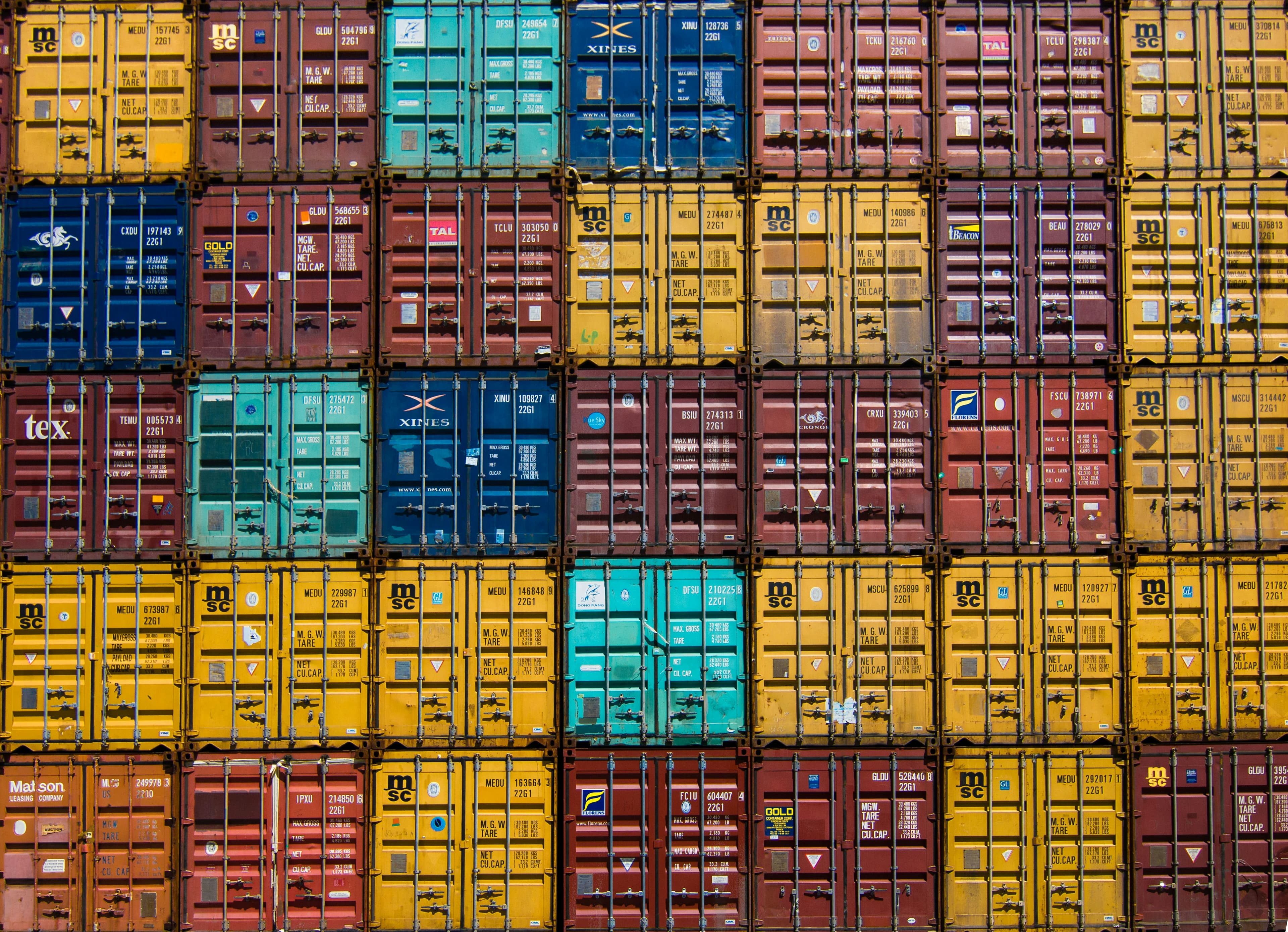 Containers Bundles